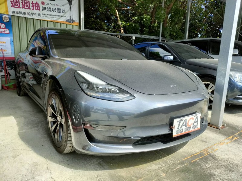 Tesla/特斯拉  Model S 【全場認證原廠保固】認證車 Long Range僅跑3萬  4WD雙馬達 熱泵 雙層玻璃 免繳稅 純電能 一手原鈑件 | 新北市汽車商業同業公會｜TACA優良車商聯盟｜中古、二手車買車賣車公會認證保固