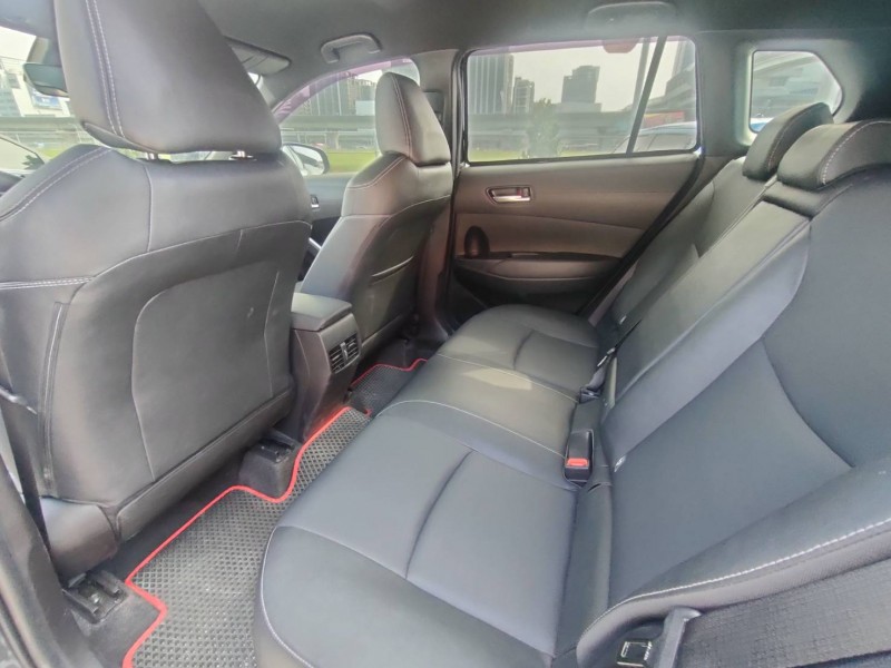 Toyota  Corolla Cross 認證車21年型旗艦油電版Acc360環景 原廠導航電動椅 腳踢尾門 摸門 盲點 原鈑件 | 新北市汽車商業同業公會｜TACA優良車商聯盟｜中古、二手車買車賣車公會認證保固
