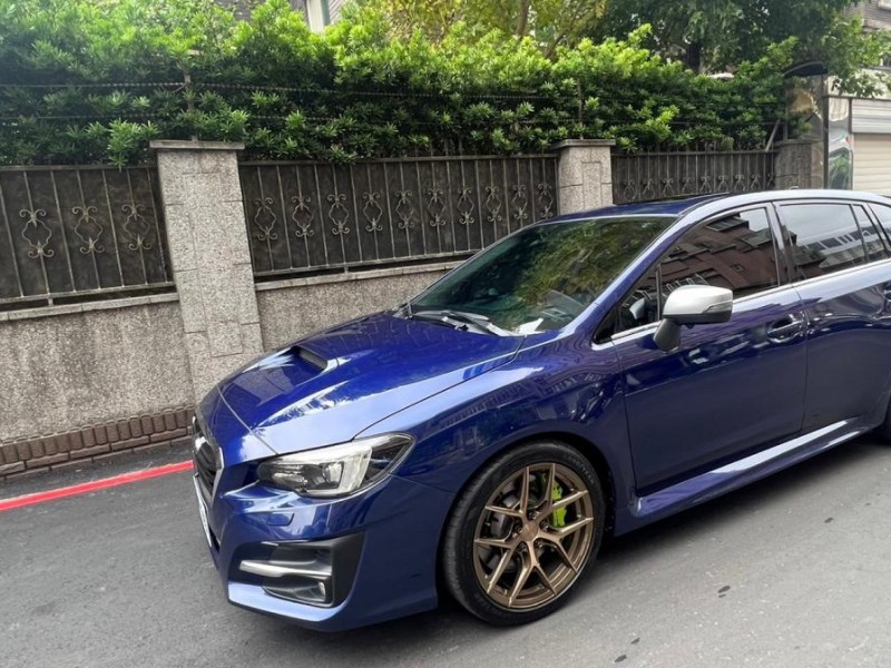 Subaru  Levorg ＊新式小改款＊2019年Subaru/速霸陸_Levorg 2.0GT-S ES | 新北市汽車商業同業公會｜TACA優良車商聯盟｜中古、二手車買車賣車公會認證保固