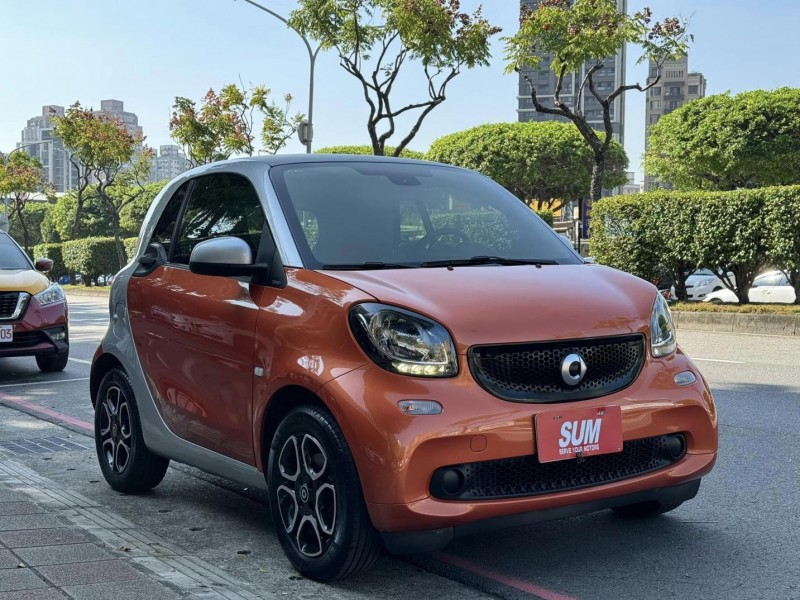 Smart  SMART FORTWO 金鑽店~SMART 2人座 超級省油 都市小車 停車方便 遮風擋雨 情侶約會神車！ | 新北市汽車商業同業公會｜TACA優良車商聯盟｜中古、二手車買車賣車公會認證保固