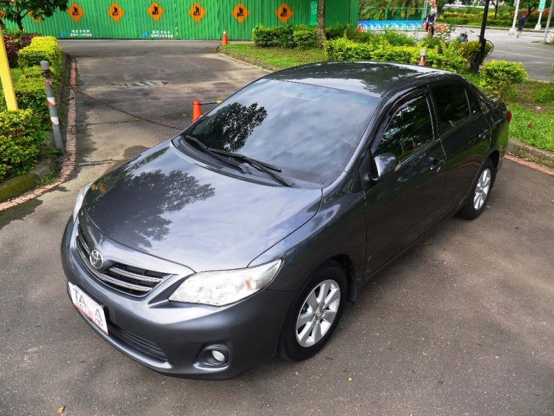 Toyota  Altis 1.8E版7速手自排.定速.... | 新北市汽車商業同業公會｜TACA優良車商聯盟｜中古、二手車買車賣車公會認證保固