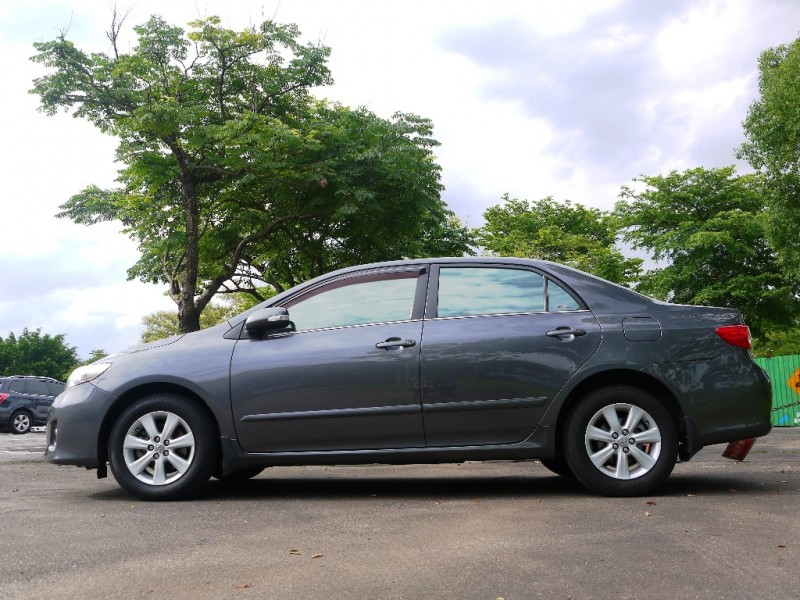 Toyota  Altis 1.8E版7速手自排.定速.... | 新北市汽車商業同業公會｜TACA優良車商聯盟｜中古、二手車買車賣車公會認證保固