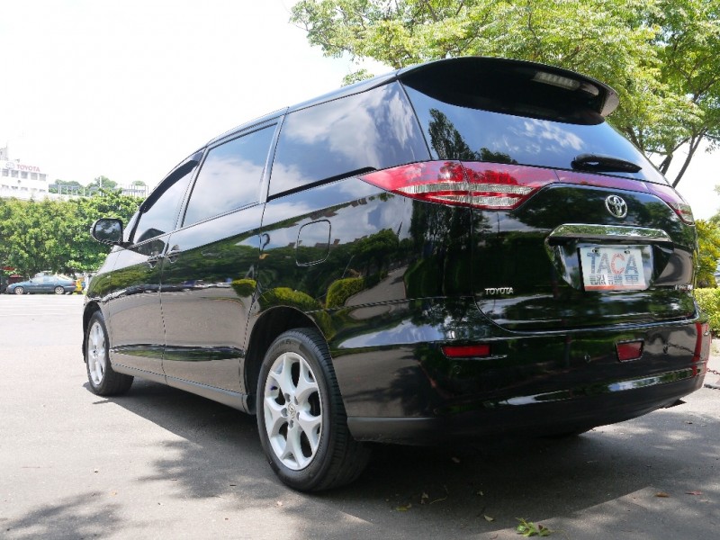 Toyota  Previa 2007型式頂級I Key全景天窗 | 新北市汽車商業同業公會｜TACA優良車商聯盟｜中古、二手車買車賣車公會認證保固