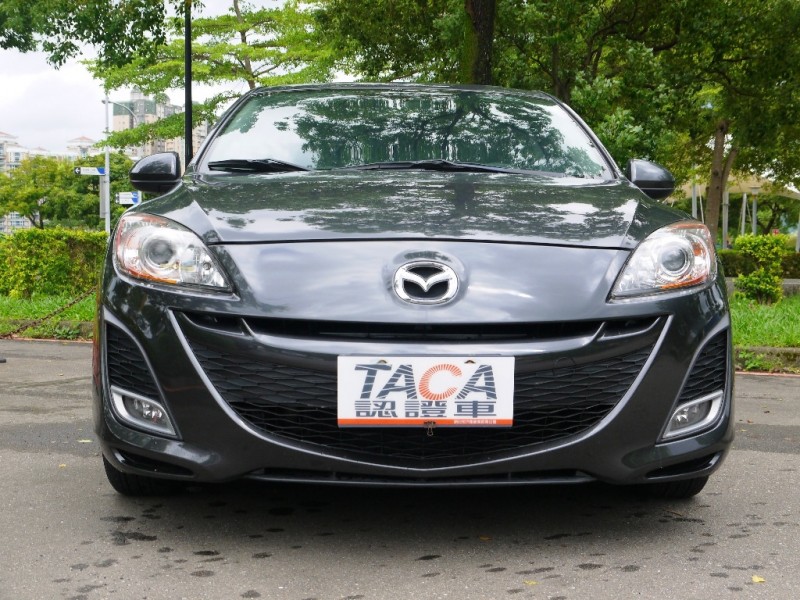 Mazda  Mazda3 正2010年馬3/5門天窗SRS.ABS..... | 新北市汽車商業同業公會｜TACA優良車商聯盟｜中古、二手車買車賣車公會認證保固