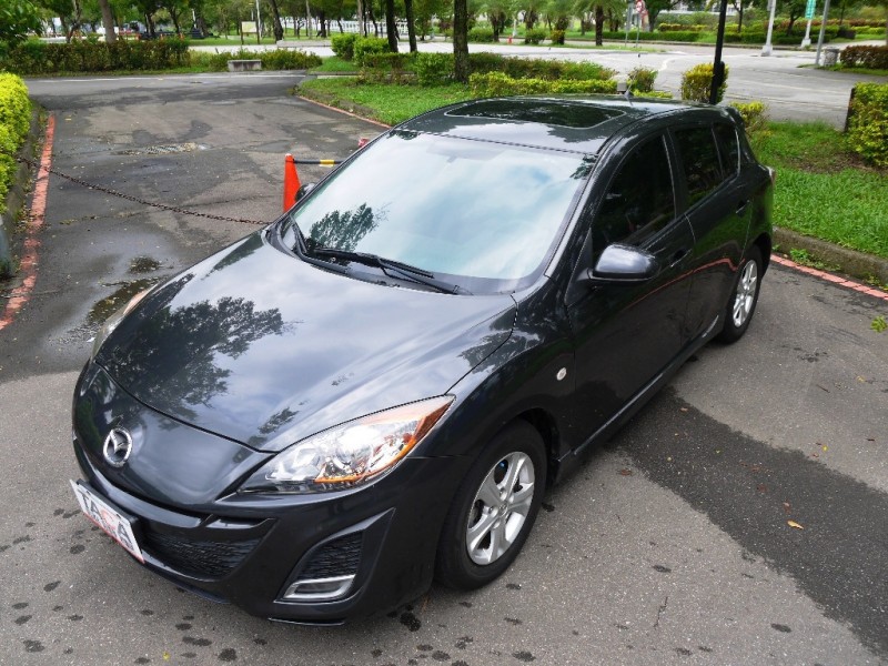 Mazda  Mazda3 正2010年馬3/5門天窗SRS.ABS..... | 新北市汽車商業同業公會｜TACA優良車商聯盟｜中古、二手車買車賣車公會認證保固