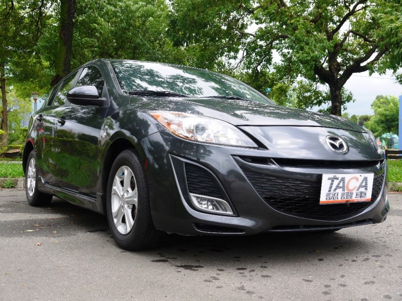 Mazda  Mazda3 正2010年馬3/5門天窗SRS.ABS..... | 新北市汽車商業同業公會｜TACA優良車商聯盟｜中古、二手車買車賣車公會認證保固