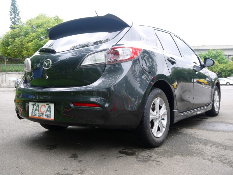 Mazda  Mazda3 正2010年馬3/5門天窗SRS.ABS..... | 新北市汽車商業同業公會｜TACA優良車商聯盟｜中古、二手車買車賣車公會認證保固