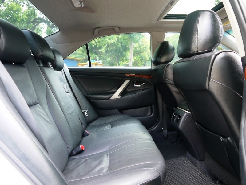 Toyota  Camry 2008型式2.4 G版最頂級 IKey.天窗.... | 新北市汽車商業同業公會｜TACA優良車商聯盟｜中古、二手車買車賣車公會認證保固