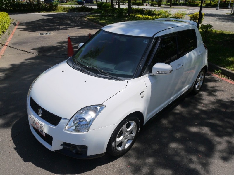 Suzuki  SWIFT T3包 I Key.電動椅....  | 新北市汽車商業同業公會｜TACA優良車商聯盟｜中古、二手車買車賣車公會認證保固