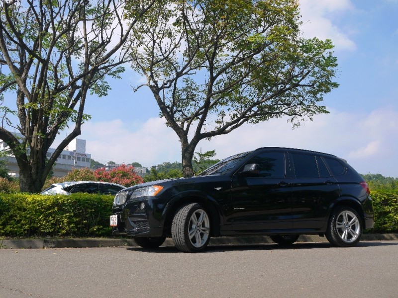 BMW/ 寶馬  X3 SERIES  X3 xDrive28i X3狠角色 xDrive28i M sport(F25)版 | 新北市汽車商業同業公會｜TACA優良車商聯盟｜中古、二手車買車賣車公會認證保固