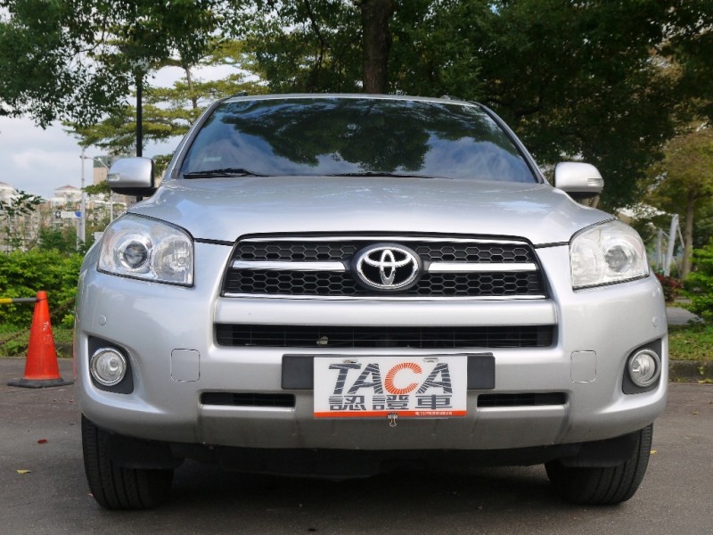 Toyota  RAV4 2011型式  2.4 E版 | 新北市汽車商業同業公會｜TACA優良車商聯盟｜中古、二手車買車賣車公會認證保固