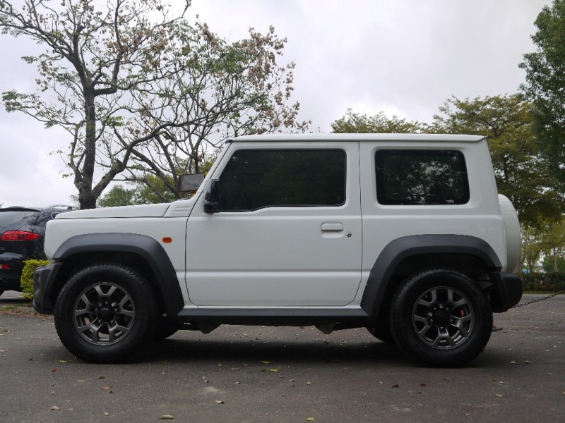 Suzuki  Jimny 2019