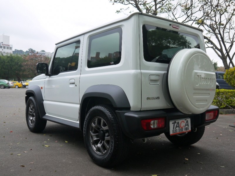 Suzuki  Jimny 2019