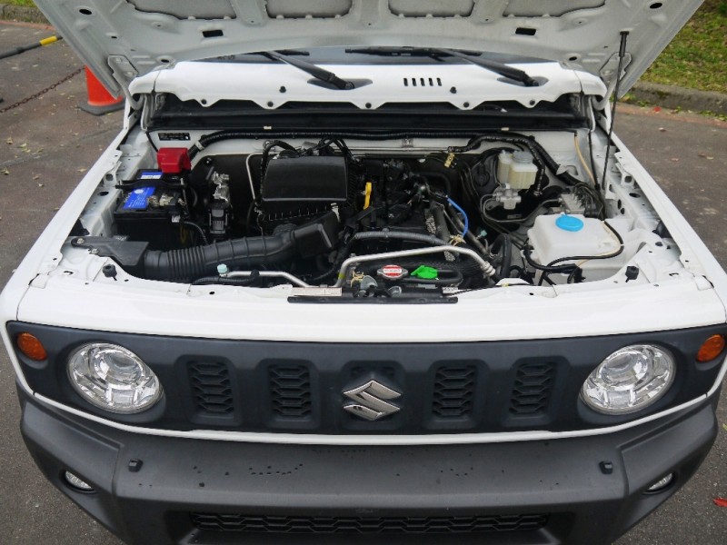 Suzuki  Jimny 2019