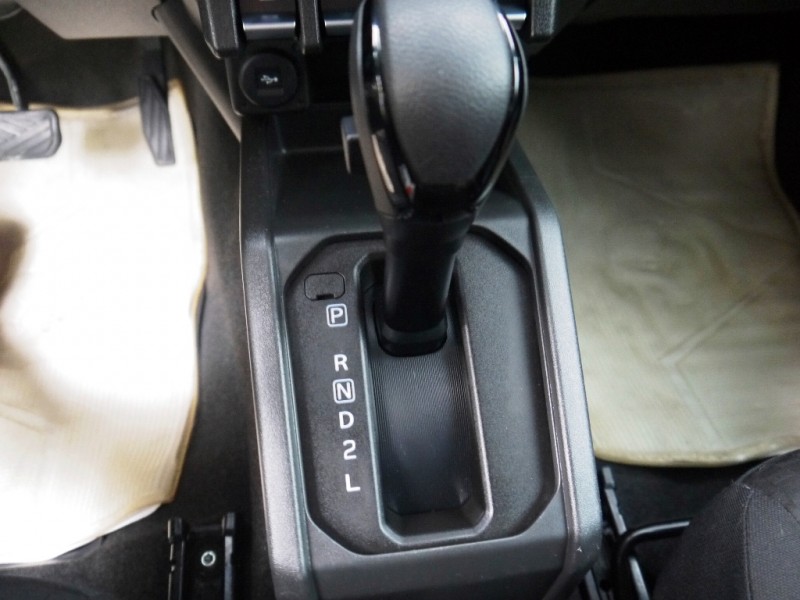 Suzuki  Jimny 2019