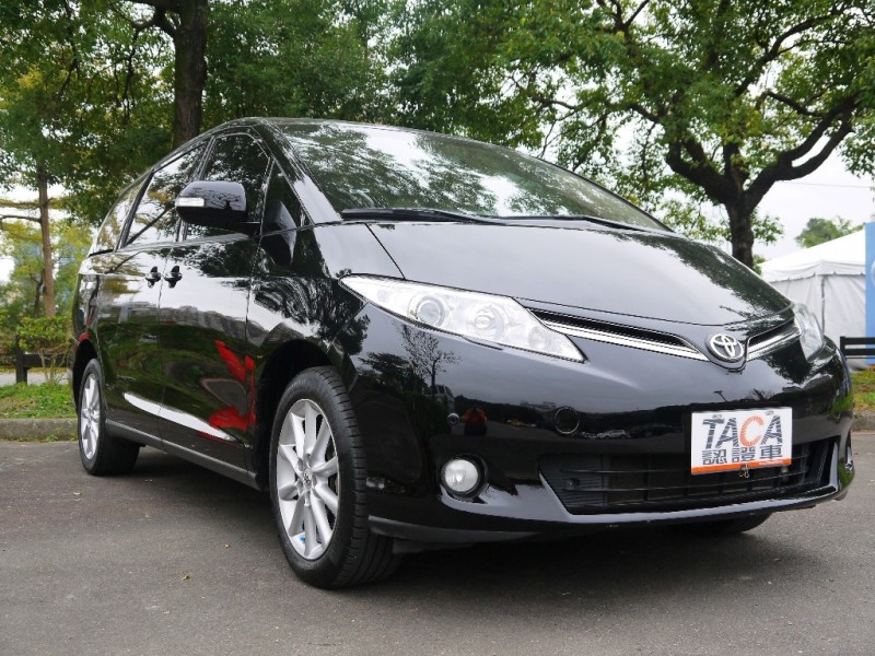 Toyota  Previa 2.4L頂級全景天窗7速手自排 | 新北市汽車商業同業公會｜TACA優良車商聯盟｜中古、二手車買車賣車公會認證保固