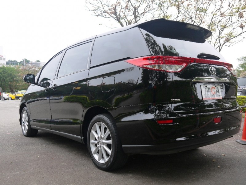 Toyota  Previa 2.4L頂級全景天窗7速手自排 | 新北市汽車商業同業公會｜TACA優良車商聯盟｜中古、二手車買車賣車公會認證保固