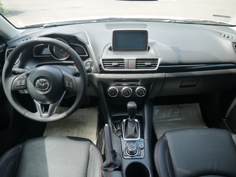 Mazda  Mazda3 魂動馬3 IKey.影音4D | 新北市汽車商業同業公會｜TACA優良車商聯盟｜中古、二手車買車賣車公會認證保固