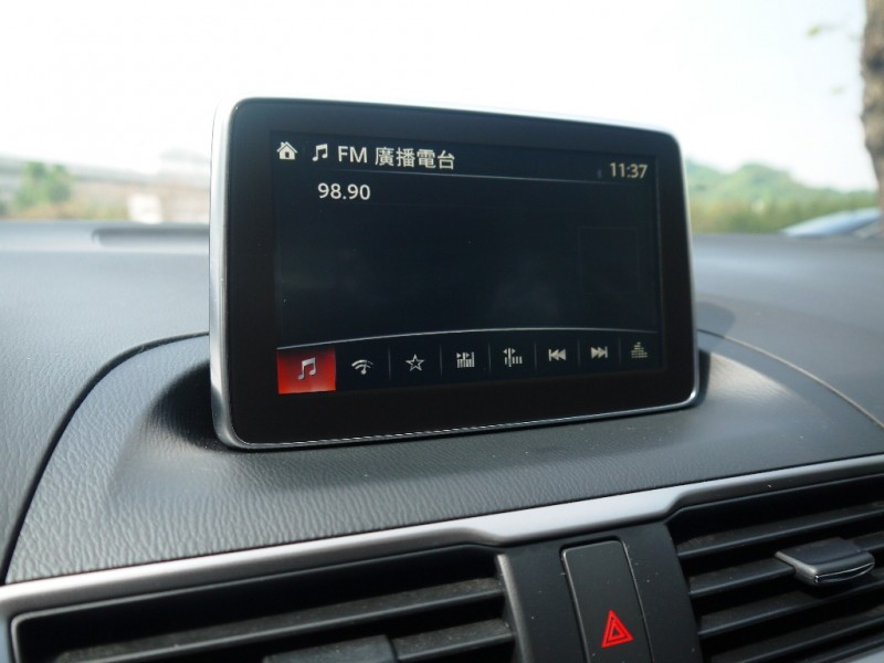 Mazda  Mazda3 魂動馬3 IKey.影音4D | 新北市汽車商業同業公會｜TACA優良車商聯盟｜中古、二手車買車賣車公會認證保固