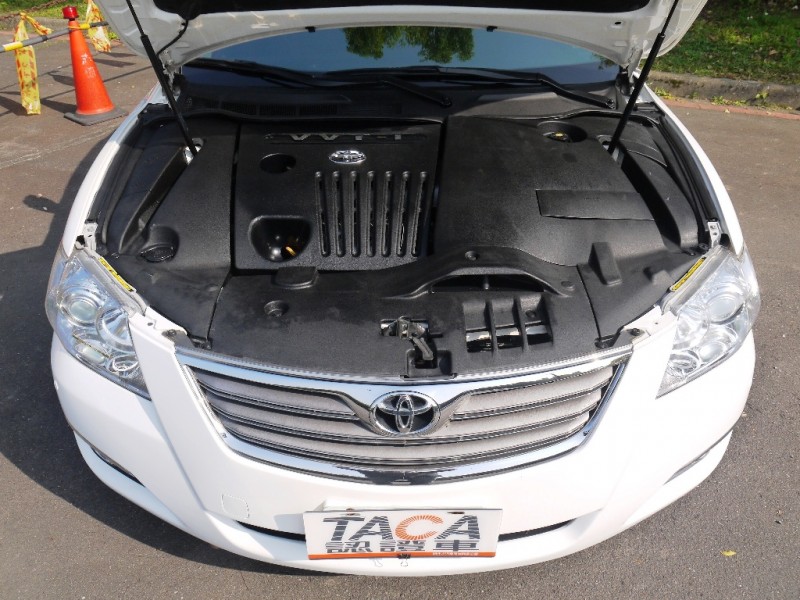 Toyota  Camry 2008型式2.4 G版最頂級 IKey.天窗.... | 新北市汽車商業同業公會｜TACA優良車商聯盟｜中古、二手車買車賣車公會認證保固