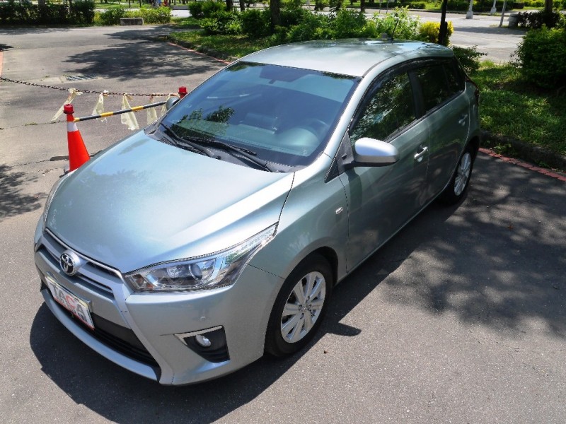 Toyota  Yaris 2016型式安卓大螢幕 | 新北市汽車商業同業公會｜TACA優良車商聯盟｜中古、二手車買車賣車公會認證保固