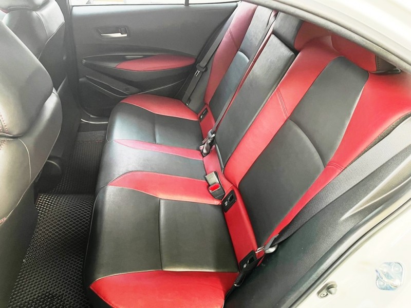Toyota  Altis 2021'油電GR-頂級版 | 新北市汽車商業同業公會｜TACA優良車商聯盟｜中古、二手車買車賣車公會認證保固