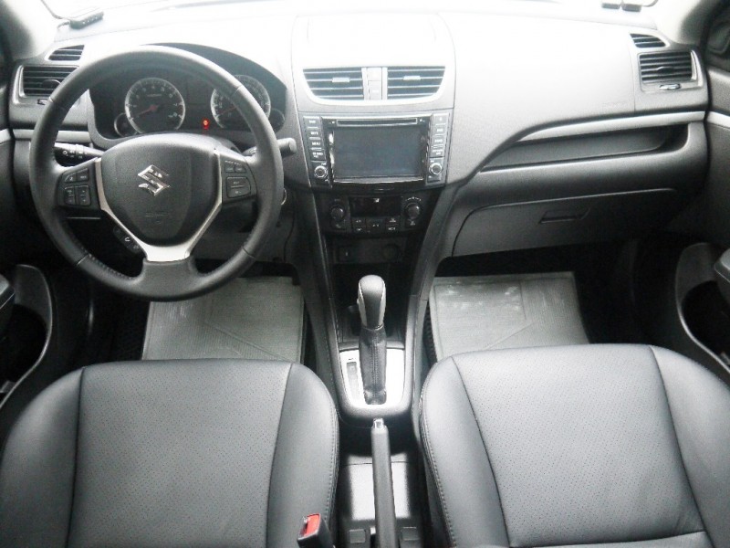 Suzuki  SWIFT 僅跑2萬.耀眼的璀璨紅 | 新北市汽車商業同業公會｜TACA優良車商聯盟｜中古、二手車買車賣車公會認證保固