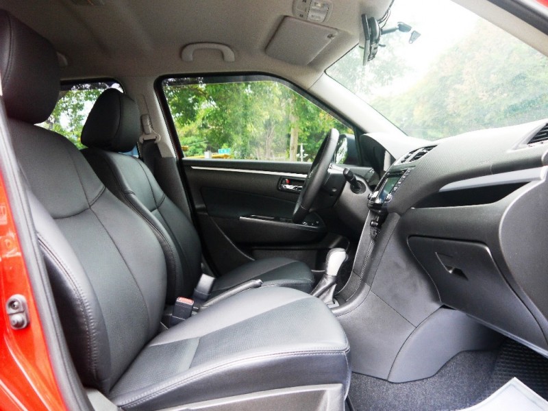 Suzuki  SWIFT 僅跑2萬.耀眼的璀璨紅 | 新北市汽車商業同業公會｜TACA優良車商聯盟｜中古、二手車買車賣車公會認證保固