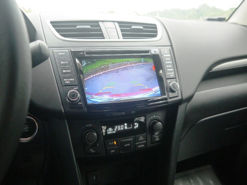 Suzuki  SWIFT 僅跑2萬.耀眼的璀璨紅 | 新北市汽車商業同業公會｜TACA優良車商聯盟｜中古、二手車買車賣車公會認證保固