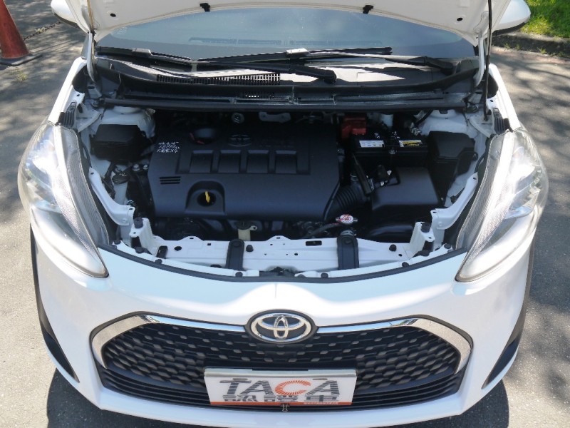 Toyota  SIENTA SIENTA  1.8L 5人座 | 新北市汽車商業同業公會｜TACA優良車商聯盟｜中古、二手車買車賣車公會認證保固