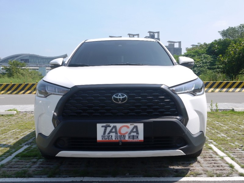 Toyota  Corolla Cross 2021年 原廠保固中 | 新北市汽車商業同業公會｜TACA優良車商聯盟｜中古、二手車買車賣車公會認證保固