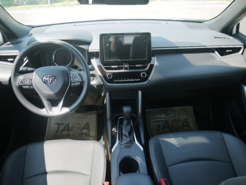 Toyota  Corolla Cross 2021年 原廠保固中 | 新北市汽車商業同業公會｜TACA優良車商聯盟｜中古、二手車買車賣車公會認證保固