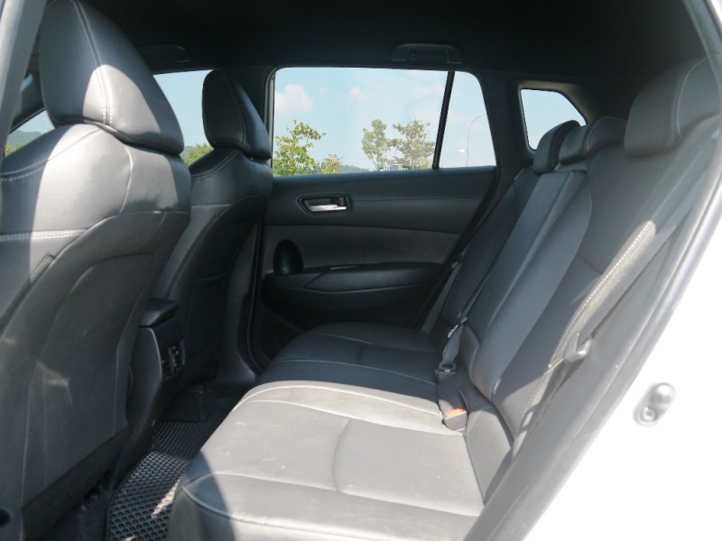 Toyota  Corolla Cross 2021年 原廠保固中 | 新北市汽車商業同業公會｜TACA優良車商聯盟｜中古、二手車買車賣車公會認證保固