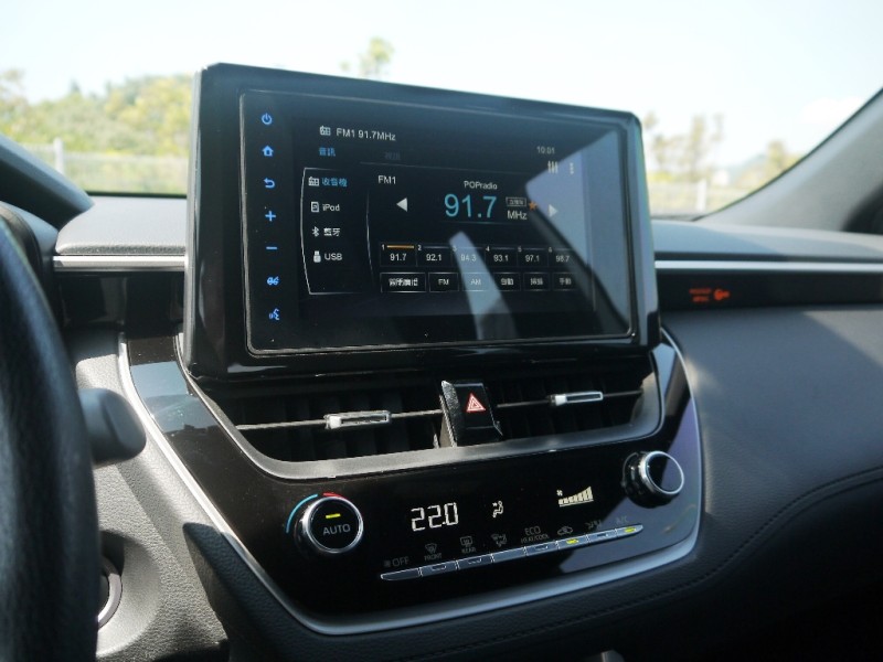 Toyota  Corolla Cross 2021年 原廠保固中 | 新北市汽車商業同業公會｜TACA優良車商聯盟｜中古、二手車買車賣車公會認證保固