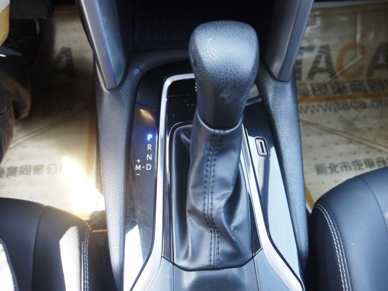 Toyota  Corolla Cross 2021年 原廠保固中 | 新北市汽車商業同業公會｜TACA優良車商聯盟｜中古、二手車買車賣車公會認證保固