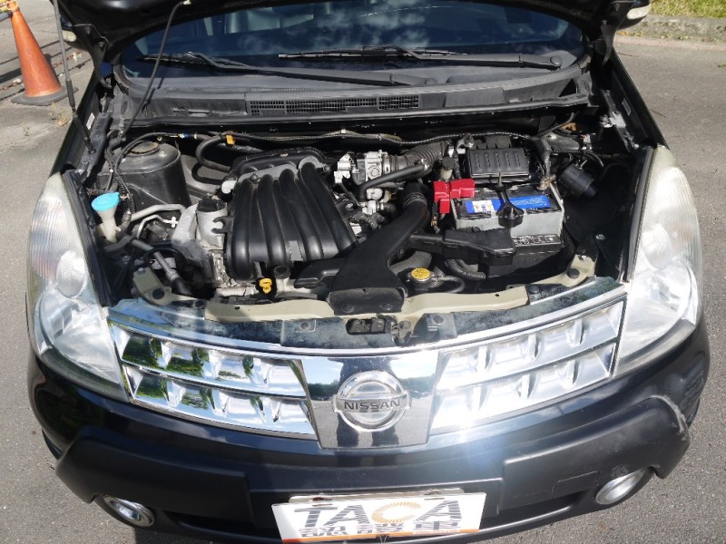 Nissan  Livina 2009型式Livina 放架 | 新北市汽車商業同業公會｜TACA優良車商聯盟｜中古、二手車買車賣車公會認證保固