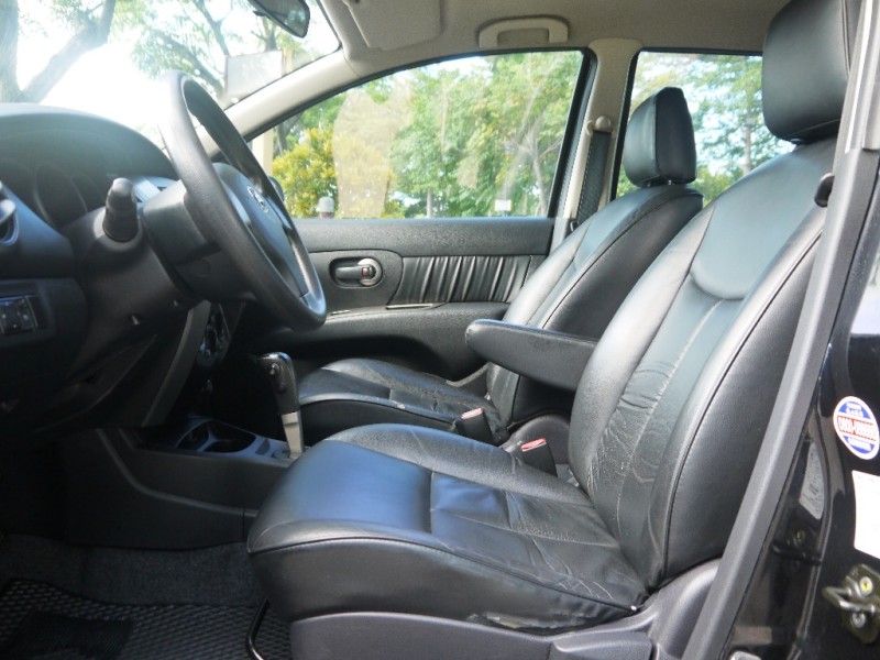 Nissan  Livina 2009型式Livina 放架 | 新北市汽車商業同業公會｜TACA優良車商聯盟｜中古、二手車買車賣車公會認證保固