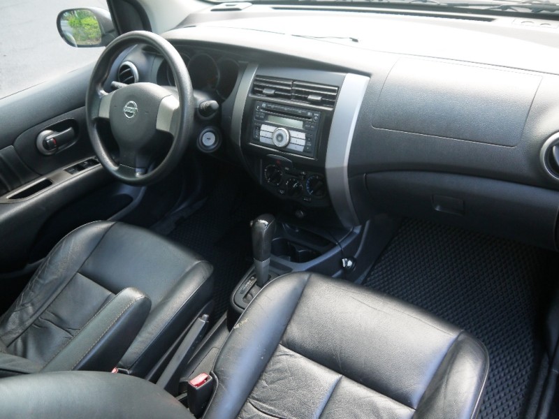 Nissan  Livina 2009型式Livina 放架 | 新北市汽車商業同業公會｜TACA優良車商聯盟｜中古、二手車買車賣車公會認證保固