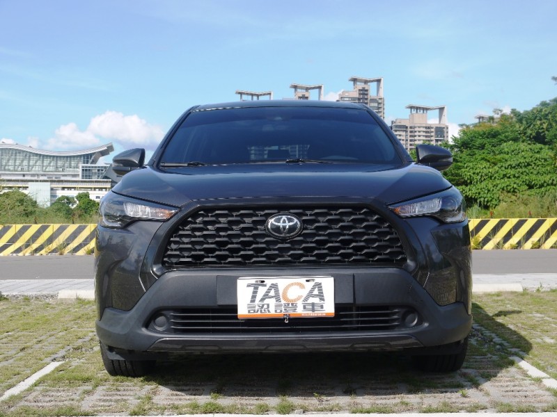 Toyota  Corolla Cross 正2021年 新車原廠保固中 | 新北市汽車商業同業公會｜TACA優良車商聯盟｜中古、二手車買車賣車公會認證保固