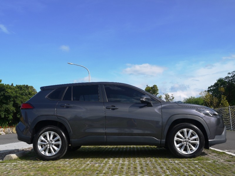 Toyota  Corolla Cross 正2021年 新車原廠保固中 | 新北市汽車商業同業公會｜TACA優良車商聯盟｜中古、二手車買車賣車公會認證保固