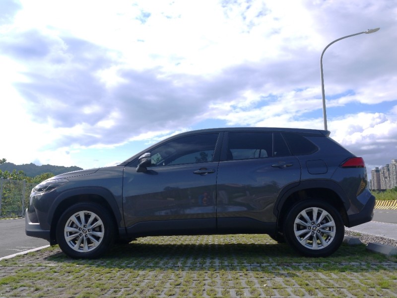 Toyota  Corolla Cross 正2021年 新車原廠保固中 | 新北市汽車商業同業公會｜TACA優良車商聯盟｜中古、二手車買車賣車公會認證保固