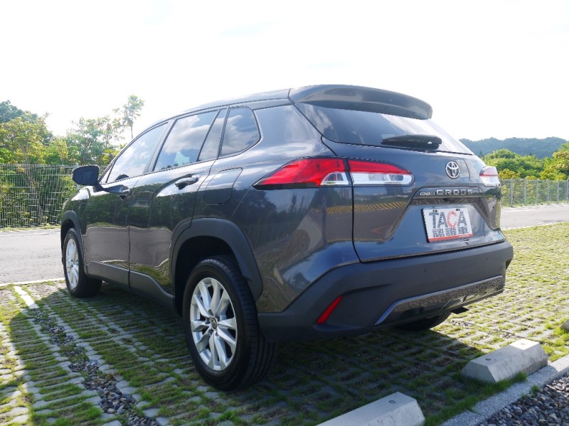 Toyota  Corolla Cross 正2021年 新車原廠保固中 | 新北市汽車商業同業公會｜TACA優良車商聯盟｜中古、二手車買車賣車公會認證保固