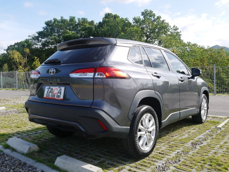 Toyota  Corolla Cross 正2021年 新車原廠保固中 | 新北市汽車商業同業公會｜TACA優良車商聯盟｜中古、二手車買車賣車公會認證保固