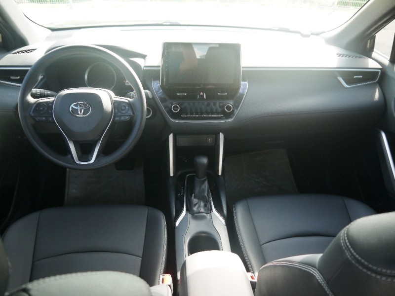 Toyota  Corolla Cross 正2021年 新車原廠保固中 | 新北市汽車商業同業公會｜TACA優良車商聯盟｜中古、二手車買車賣車公會認證保固