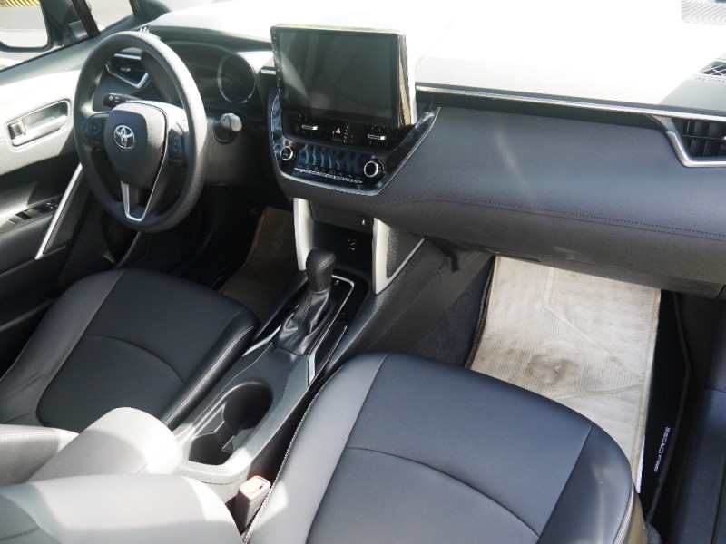 Toyota  Corolla Cross 正2021年 新車原廠保固中 | 新北市汽車商業同業公會｜TACA優良車商聯盟｜中古、二手車買車賣車公會認證保固