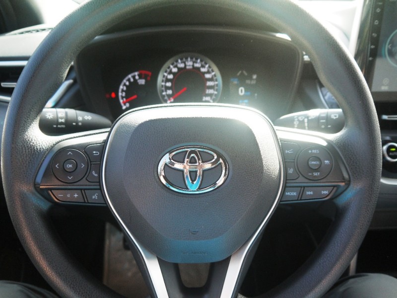 Toyota  Corolla Cross 正2021年 新車原廠保固中 | 新北市汽車商業同業公會｜TACA優良車商聯盟｜中古、二手車買車賣車公會認證保固
