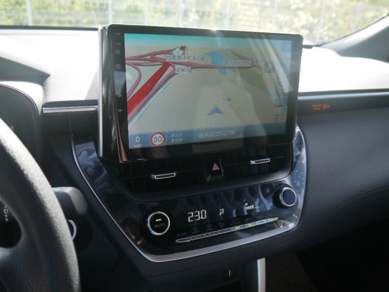 Toyota  Corolla Cross 正2021年 新車原廠保固中 | 新北市汽車商業同業公會｜TACA優良車商聯盟｜中古、二手車買車賣車公會認證保固