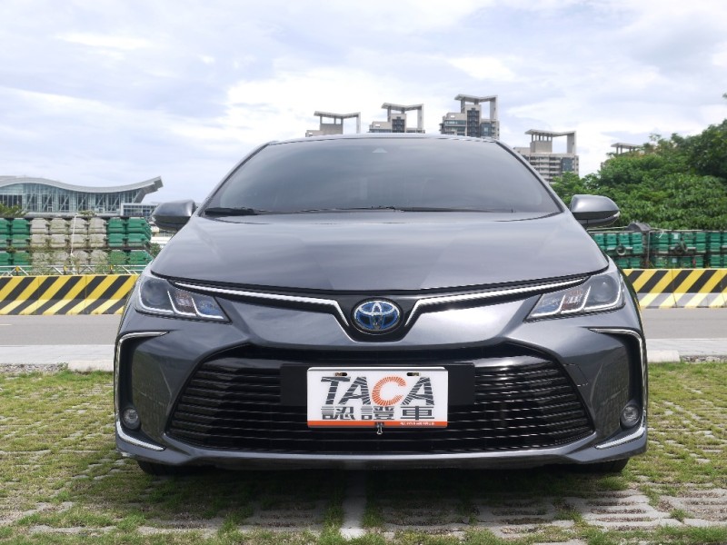 Toyota  Altis 正2021年 新車原廠保固中 | 新北市汽車商業同業公會｜TACA優良車商聯盟｜中古、二手車買車賣車公會認證保固