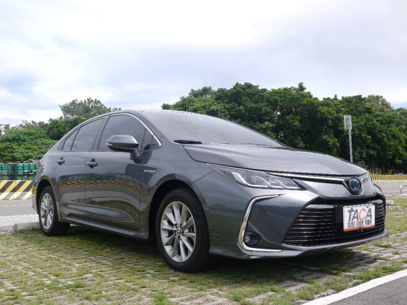 Toyota  Altis 正2021年 新車原廠保固中 | 新北市汽車商業同業公會｜TACA優良車商聯盟｜中古、二手車買車賣車公會認證保固