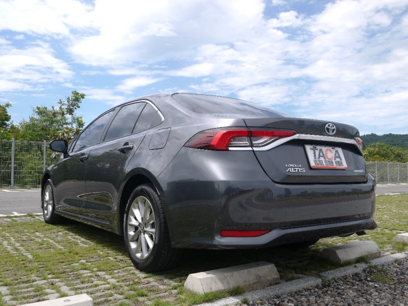 Toyota  Altis 正2021年 新車原廠保固中 | 新北市汽車商業同業公會｜TACA優良車商聯盟｜中古、二手車買車賣車公會認證保固